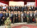 گزارش تصویری از اهداء جوایز  در همایش تجلیل از پرفسور علی اکبر جلالی چهره ماندگار شهرستان شاهرود 